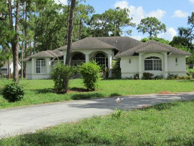 Orange Blvd, Loxahatchee, FL 33470
