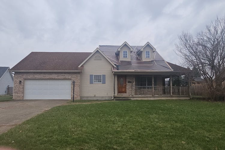 7947 Boerner Ct Terre Haute, IN 47805, Vigo County