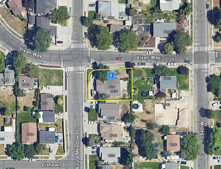 Vixen Way, Taylorsville, UT 84129