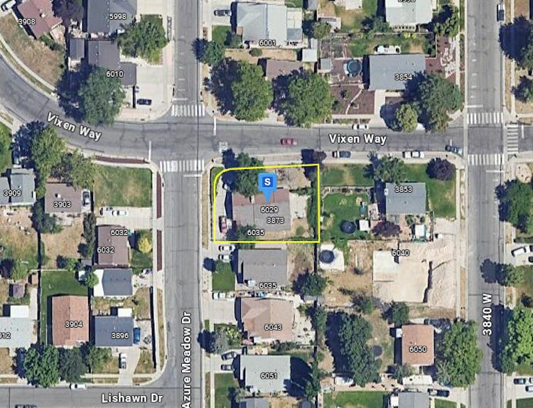 3873 W Vixen Way Taylorsville, UT 84129, Salt Lake County