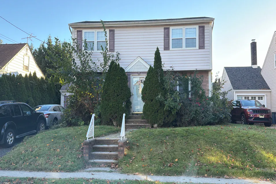 107 Becker Ave Rochelle Park, NJ 07662, Bergen County