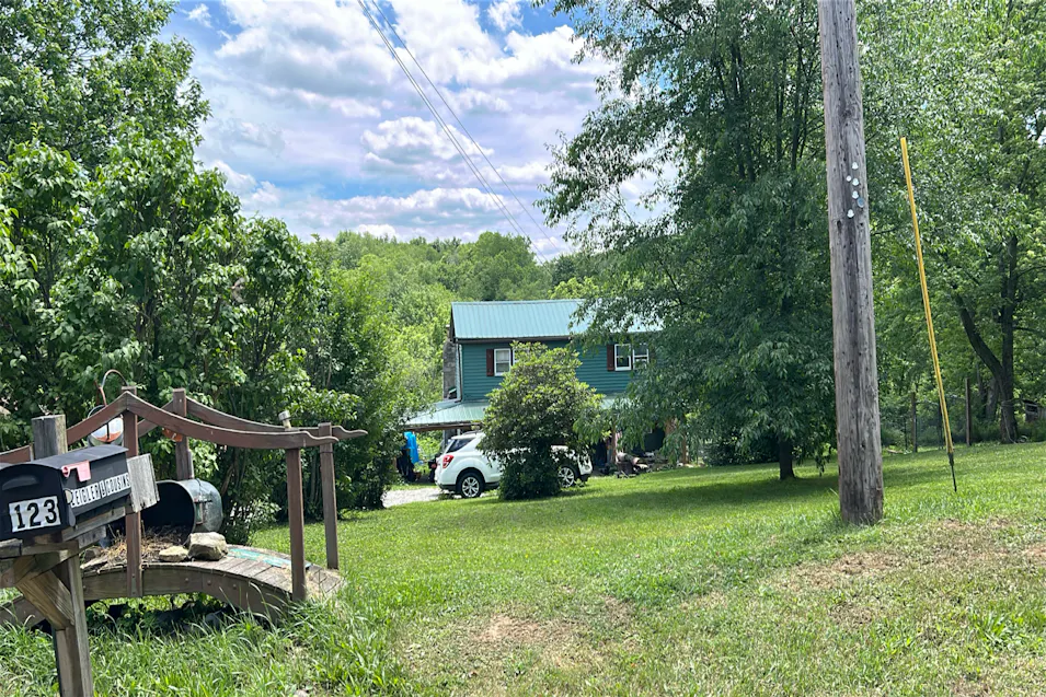 123 Bouch Road A/k/a Rd #3 Box 344 Kittanning, PA 16201, Armstrong County
