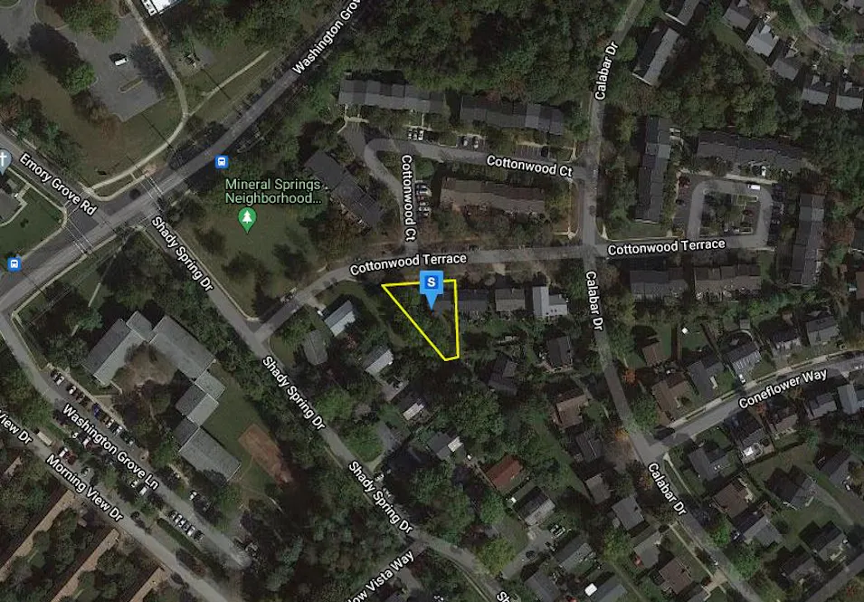 17807 Cottonwood Ter Gaithersburg, MD 20877, Montgomery County