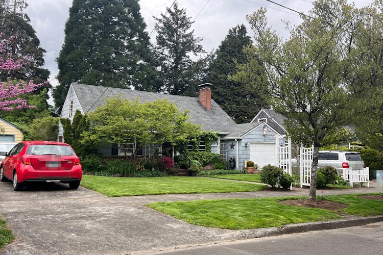 2001 Northeast 78th Ave Portland, OR 97213, Multnomah County