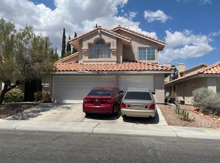 2849 Huber Hts Dr Las Vegas, NV 89128, Clark County