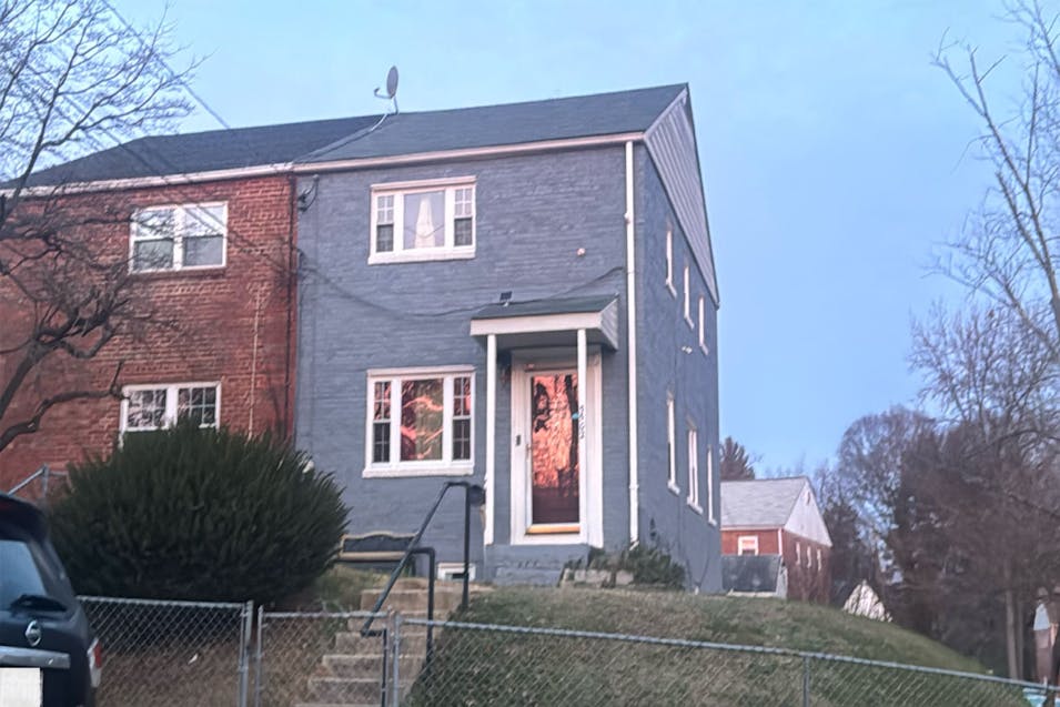 5502 62nd Avenue Riverdale, MD 20737, Prince George`s County