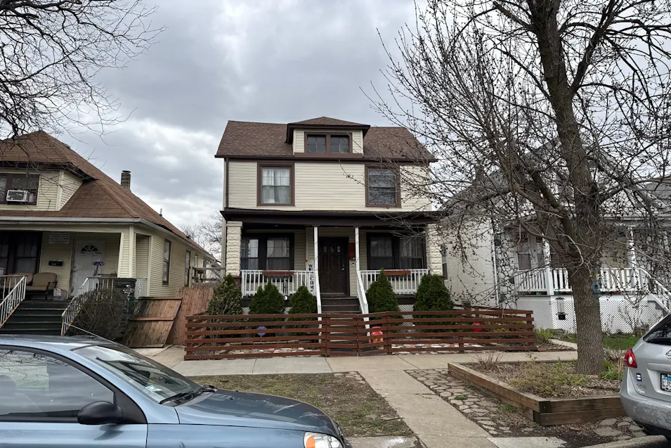 5122 S Sawyer Ave Chicago, IL 60632, Cook County