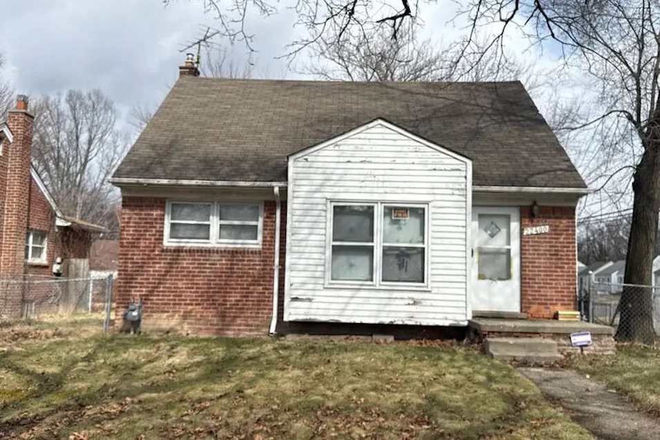 22400 Acacia St Detroit, MI 48223, Wayne County