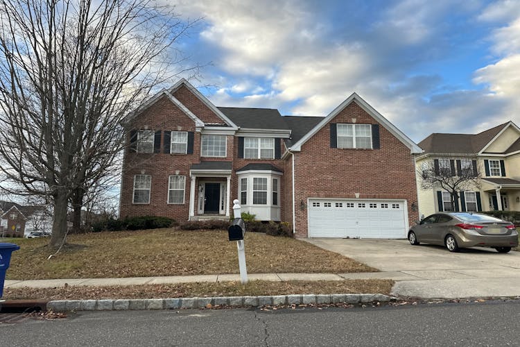 3 Ridgewood Drive Bordentown, NJ 08505, Burlington County