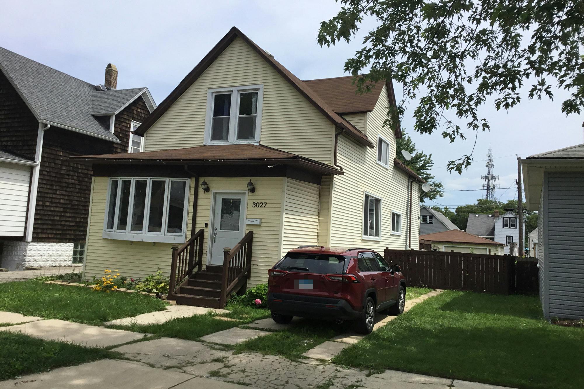 Clarence Ave, Berwyn, IL 60402 #1