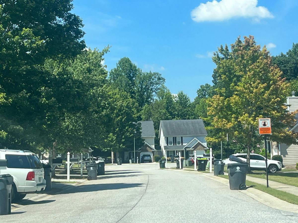 Vista Cir, Union City, GA 30291 #1