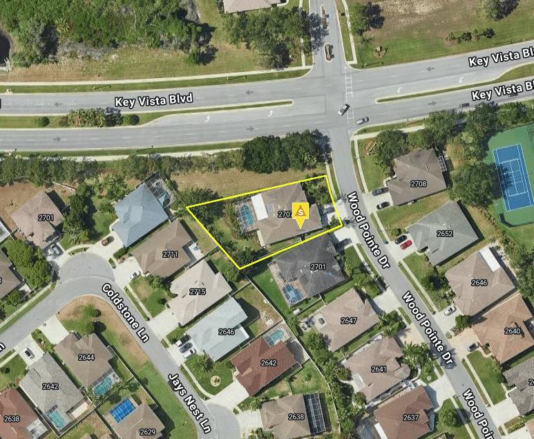Wood Pointe Dr, Holiday, FL 34691