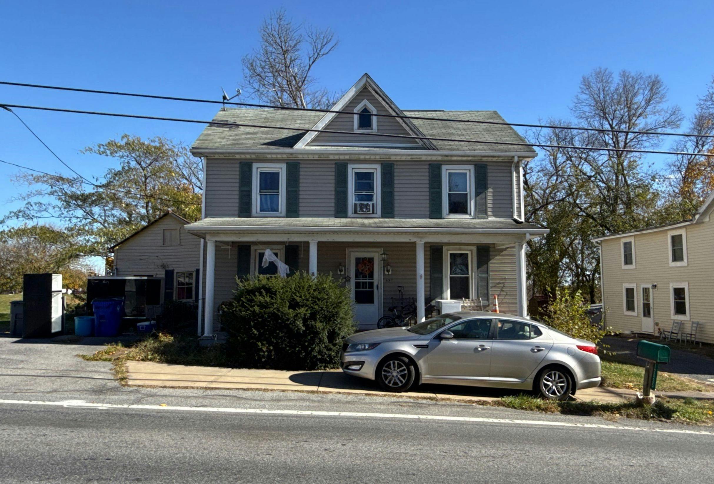 Old Jones Rd, Harriman, TN 37748