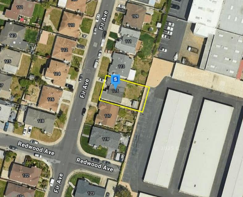 Fir Ave, South San Francisco, CA 94080