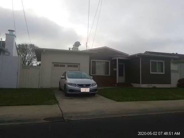 115 Fir Avenue South San Francisco, CA 94080, San Mateo County
