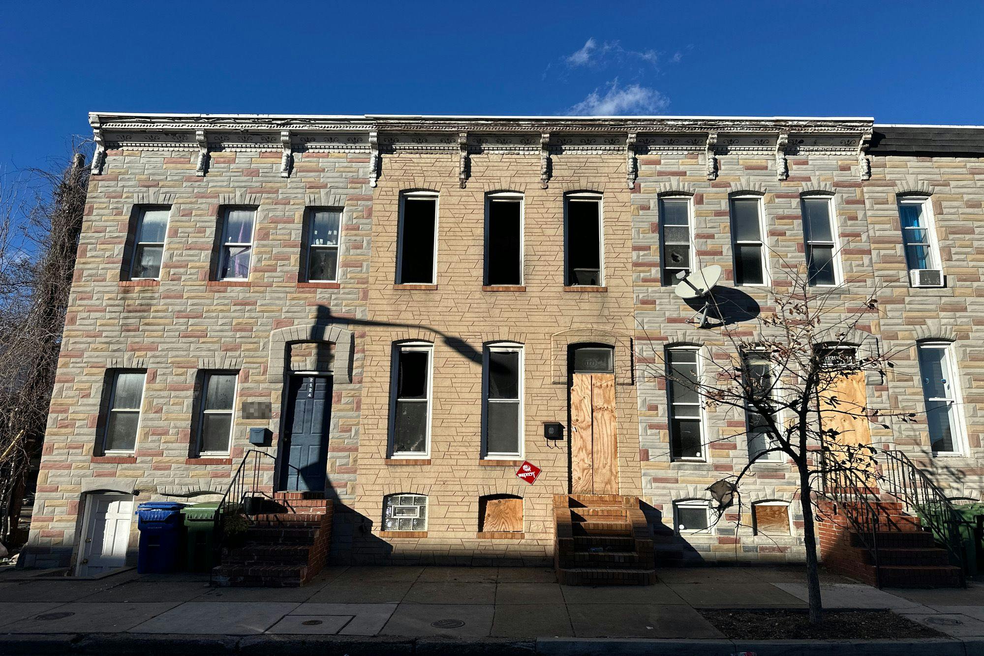 Ashton St, Baltimore, MD 21223 #1
