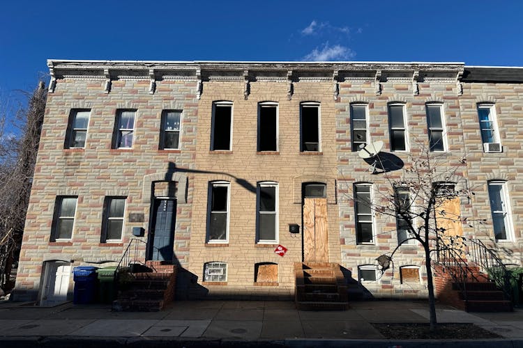 2122 Ashton St Baltimore, MD 21223, Baltimore City County