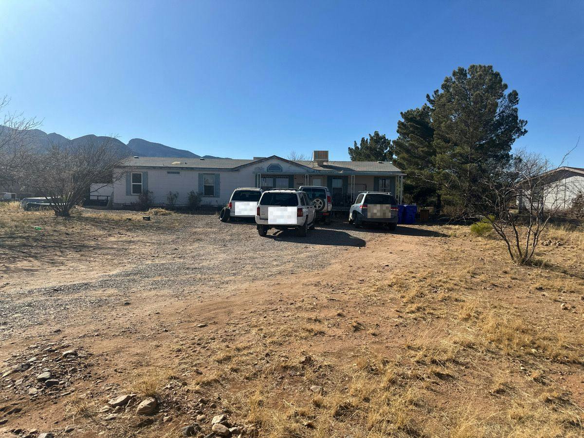 Wild Rose Rd, Hereford, AZ 85615