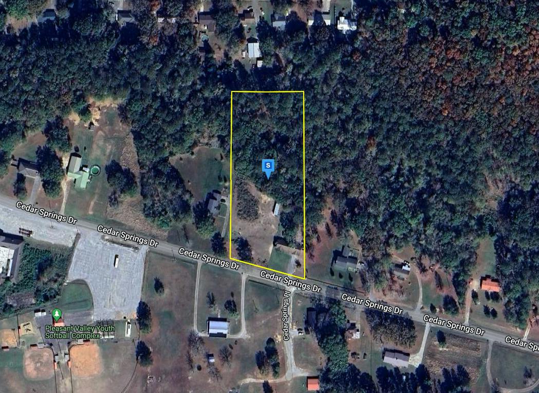 Cedar Springs Dr, Jacksonville, AL 36265 #1