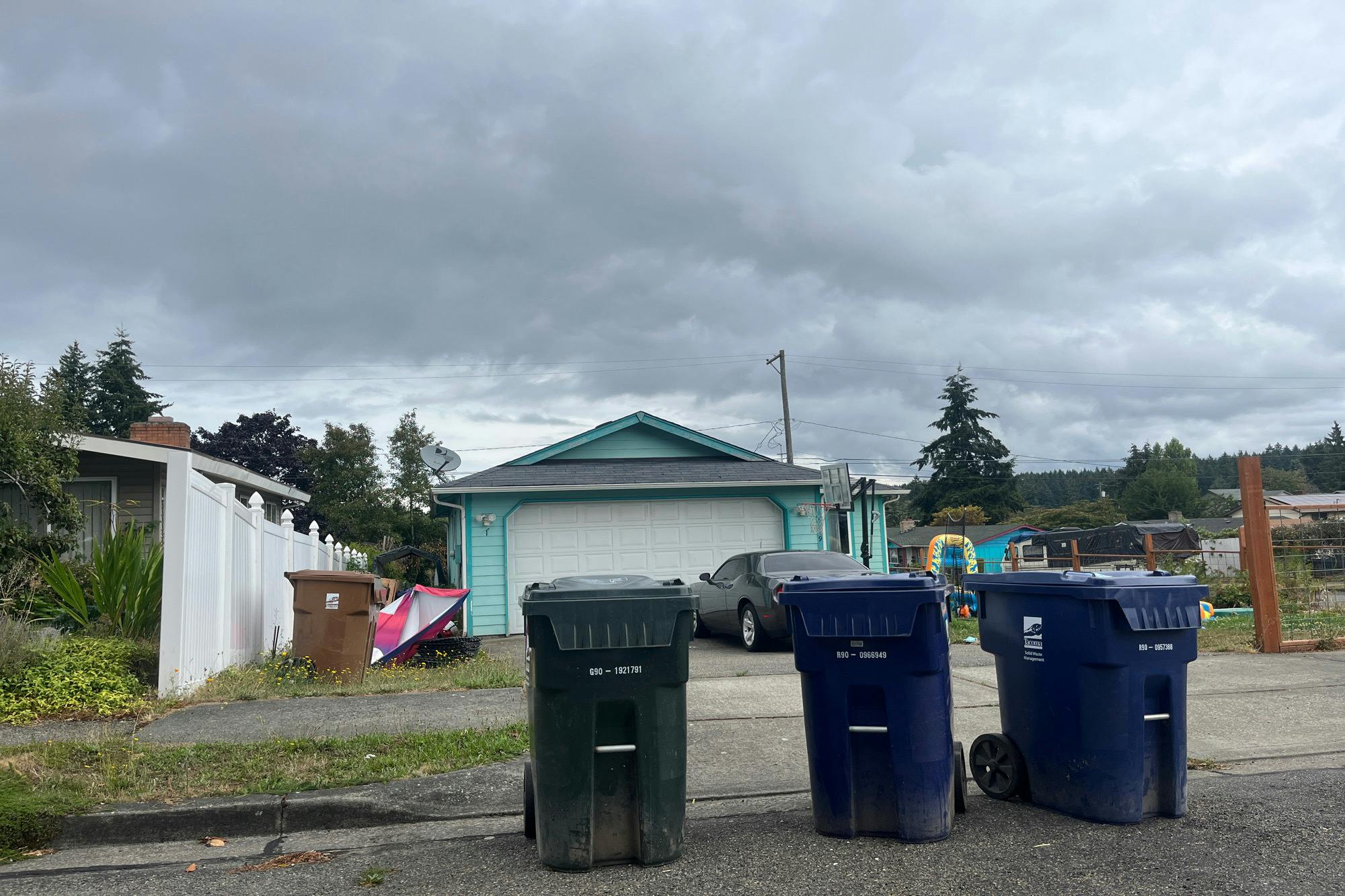 63rd St, Tacoma, WA 98404