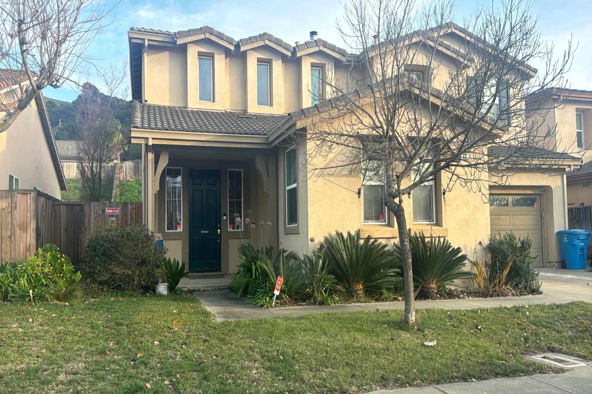 Pelleria Dr, American Canyon, CA 94503