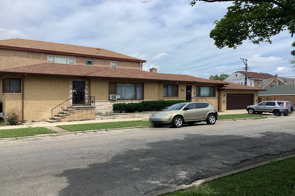 7259 S Fairfield Ave Chicago, IL 60629, Cook County