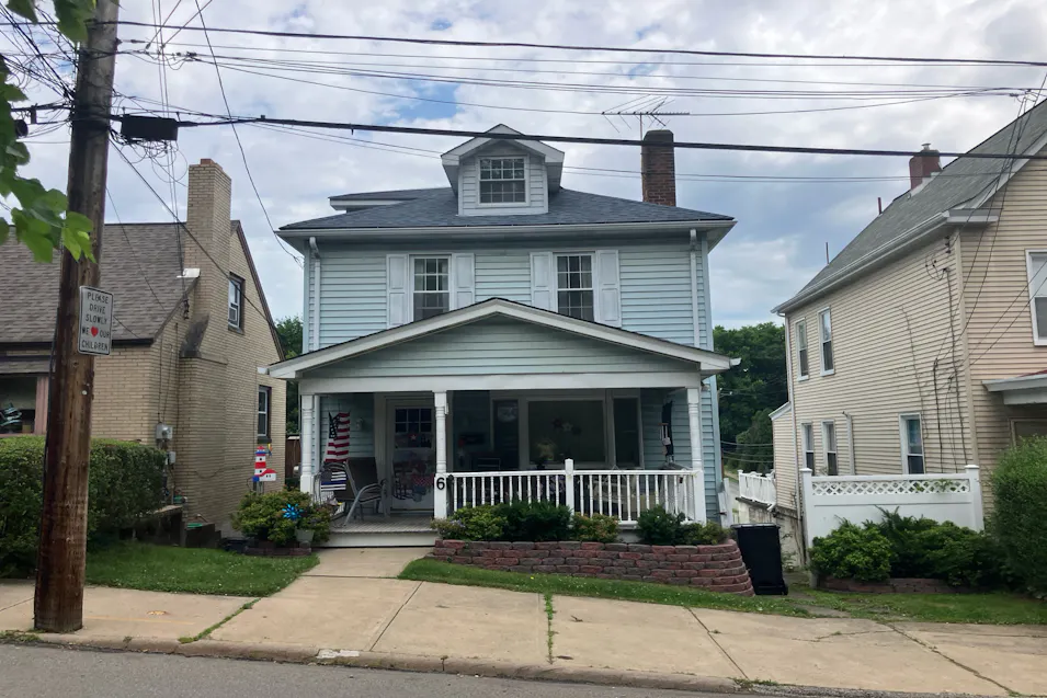 6 Fordham Ave Pittsburgh, PA 15229, Allegheny County