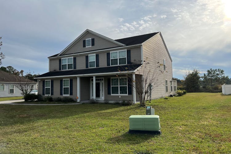 153 Shady Grove Ln Savannah, GA 31419, Chatham County