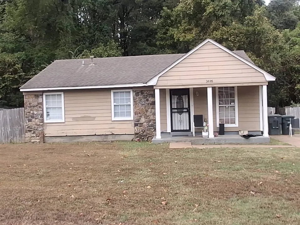 3695 Kerwin Drive Memphis, TN 38128, Shelby County
