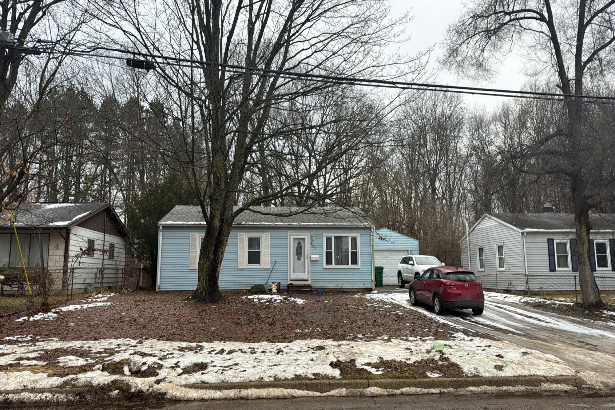 Washington Ave, Battle Creek, MI 49037