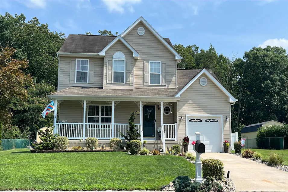 1111 Surrey Avenue Millville, NJ 08332, Cumberland County