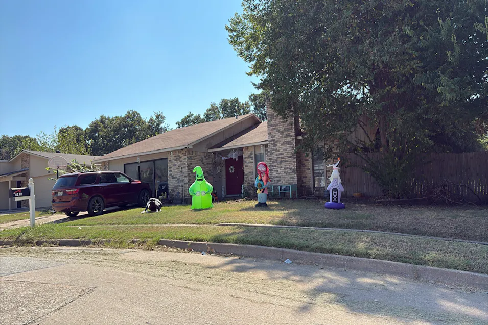 4212 Coronet Ln Arlington, TX 76017, Tarrant County