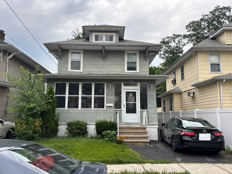 129 Coe Ave Hillside, NJ 07205, Union County