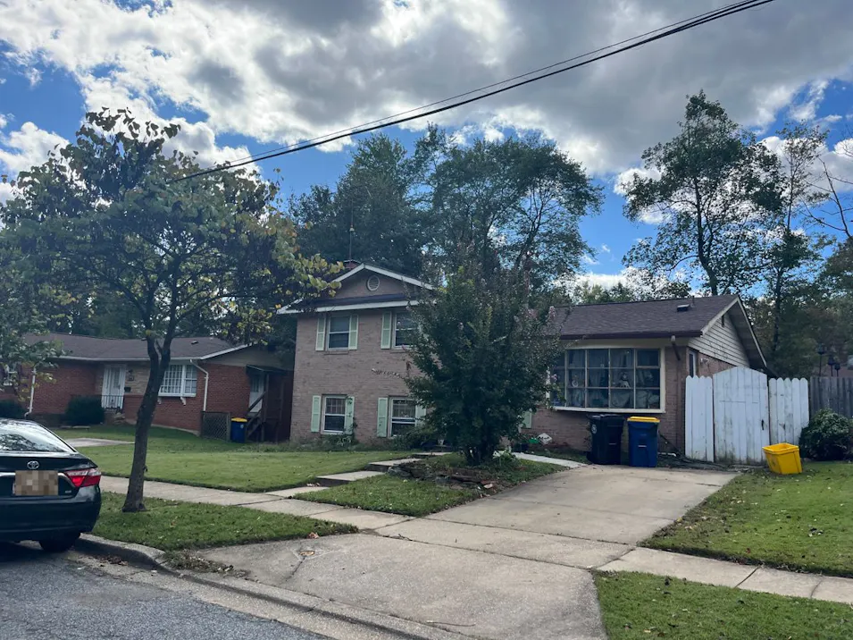 6638 Adrian Street Hyattsville, MD 20784, Prince George's County
