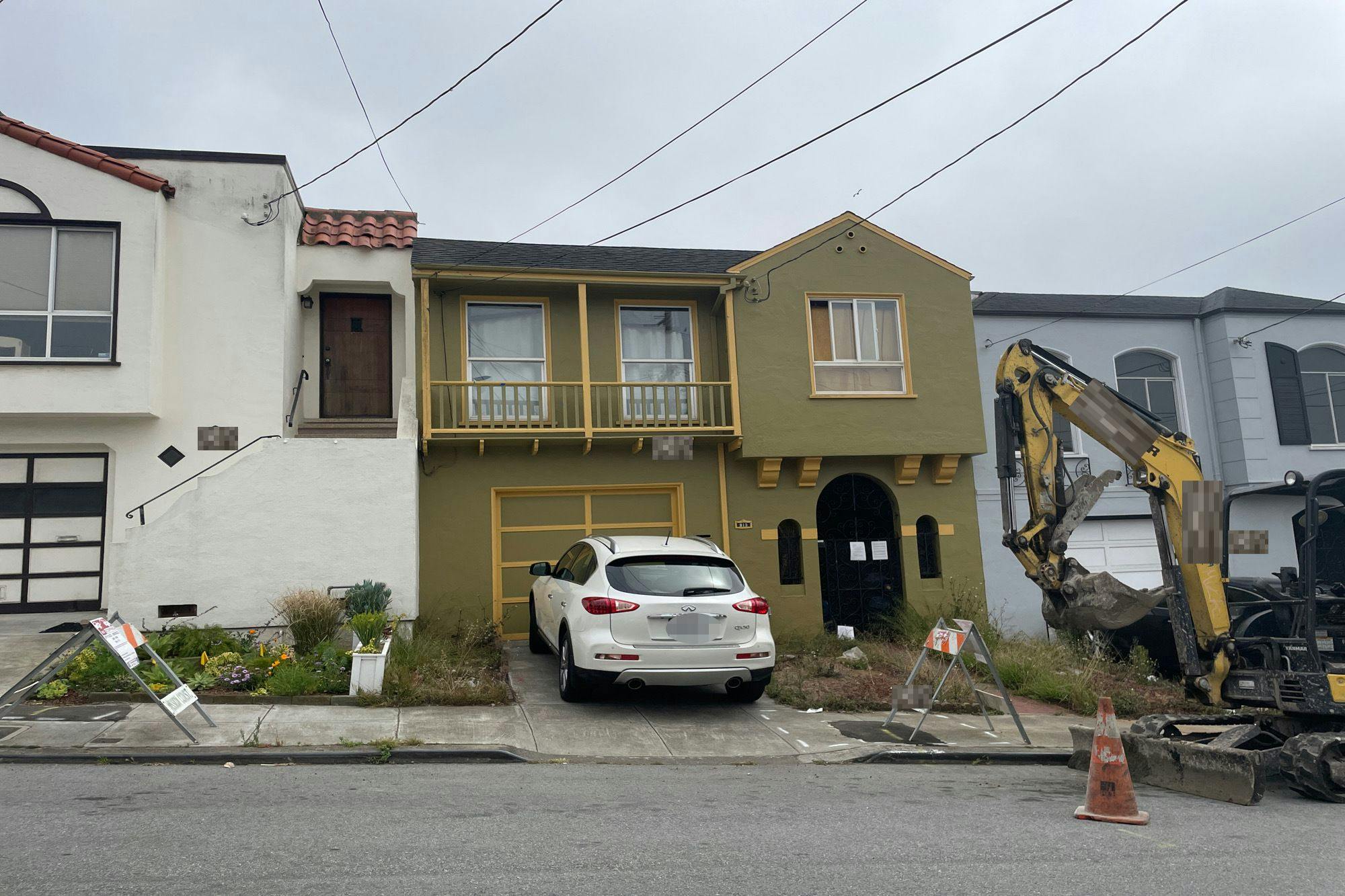Garfield St, San Francisco, CA 94132