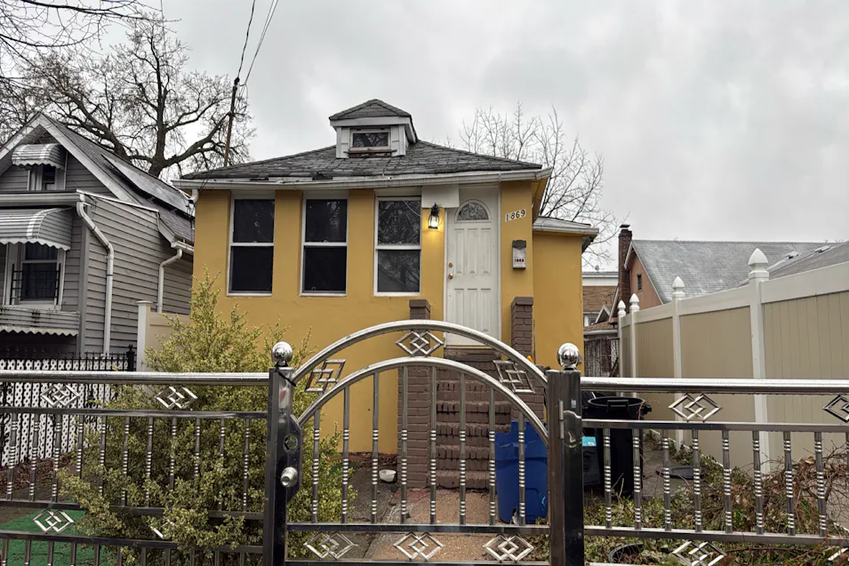 1869 O'Brien Avenue Bronx, NY 10473, Bronx County