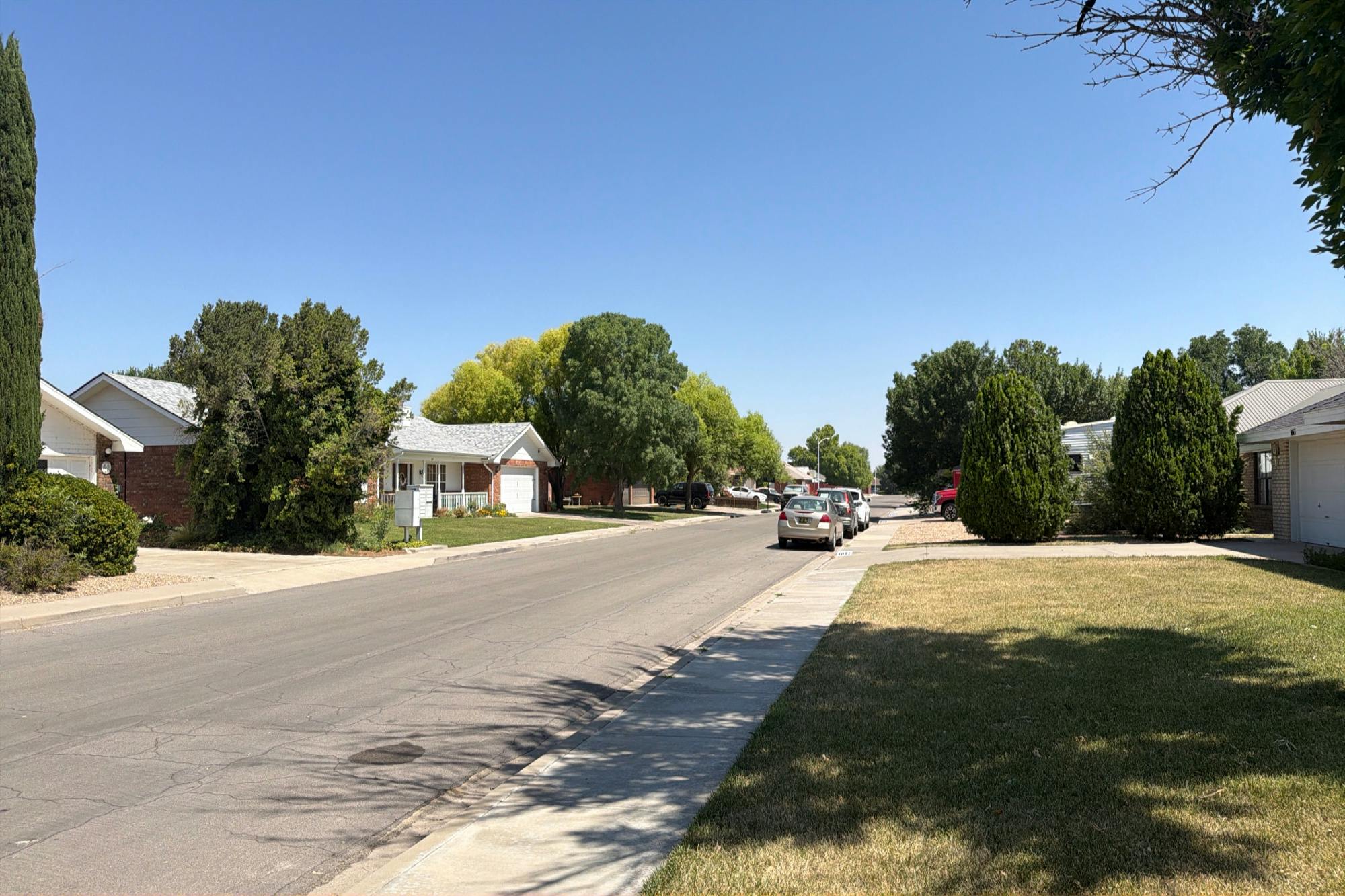 Mesa Verde St, Roswell, NM 88201
