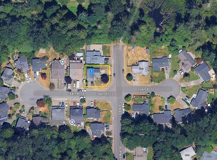 2229 164th Place SE Bothell, WA 98012, Snohomish County