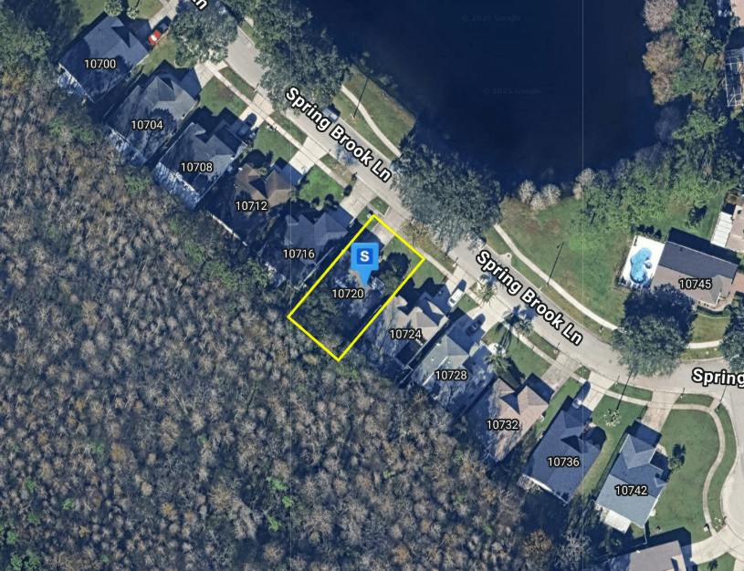 Spring Brook Ln, Orlando, FL 32825