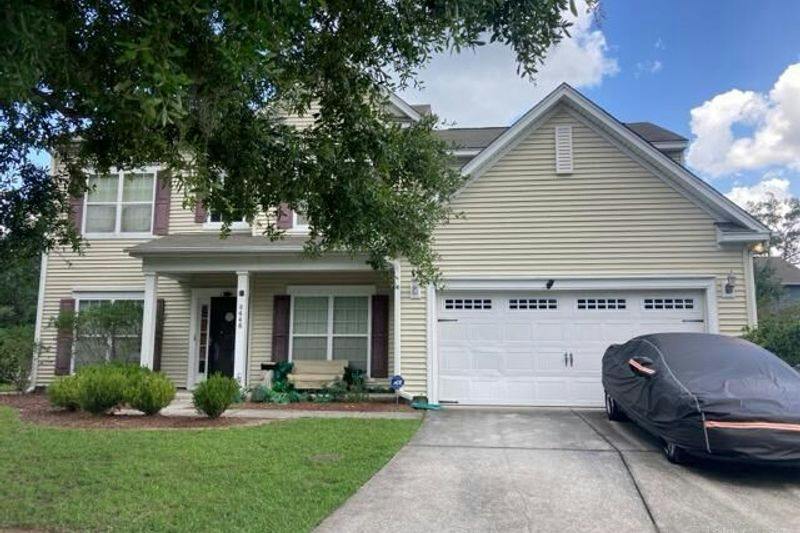 Middle River Way, North Charleston, SC 29420