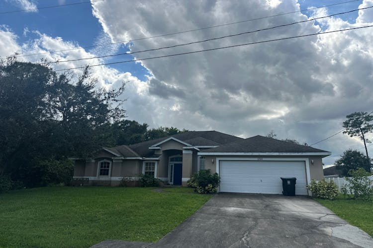 1744 SW Nantucket Ave Port Saint Lucie, FL 34953, St. Lucie County