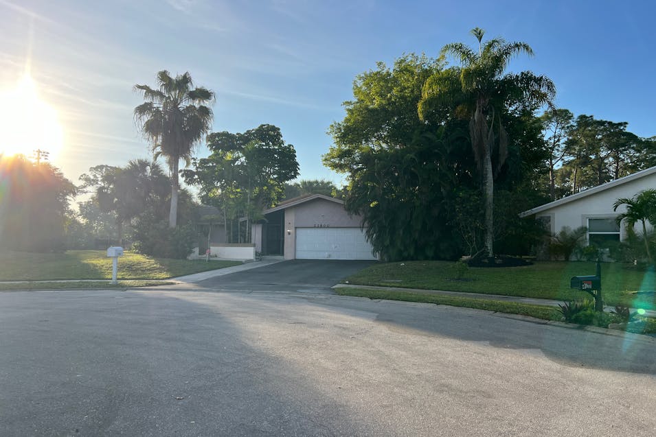 21800 Little Bear Ln Boca Raton, FL 33428, Palm Beach County
