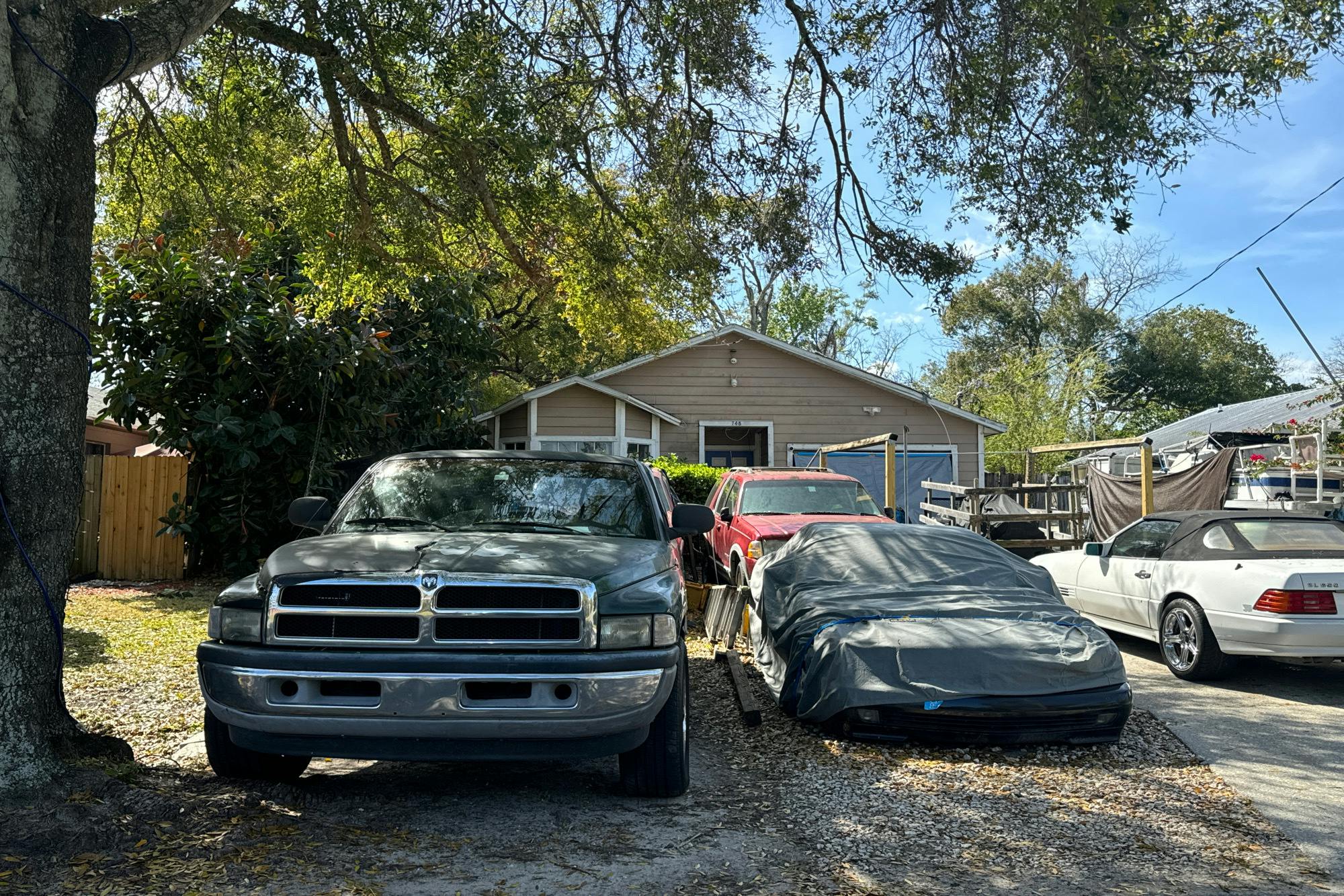 Neuse Ave, Orlando, FL 32804