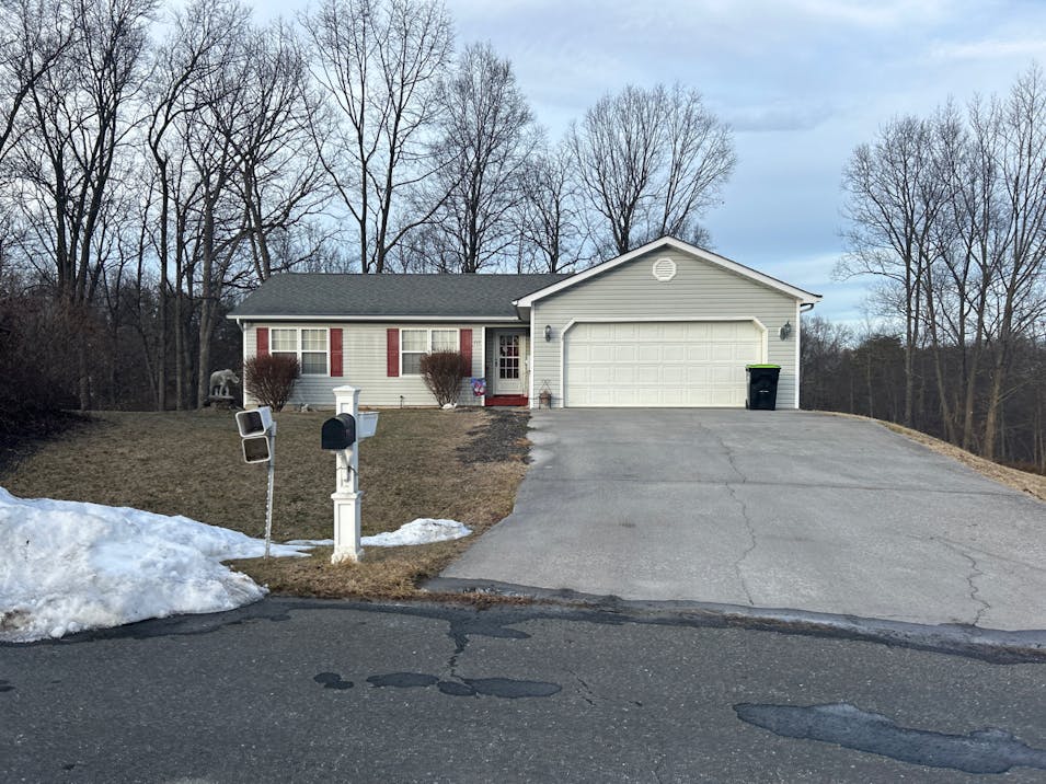 117 Ware Place Winchester, VA 22602, Frederick County