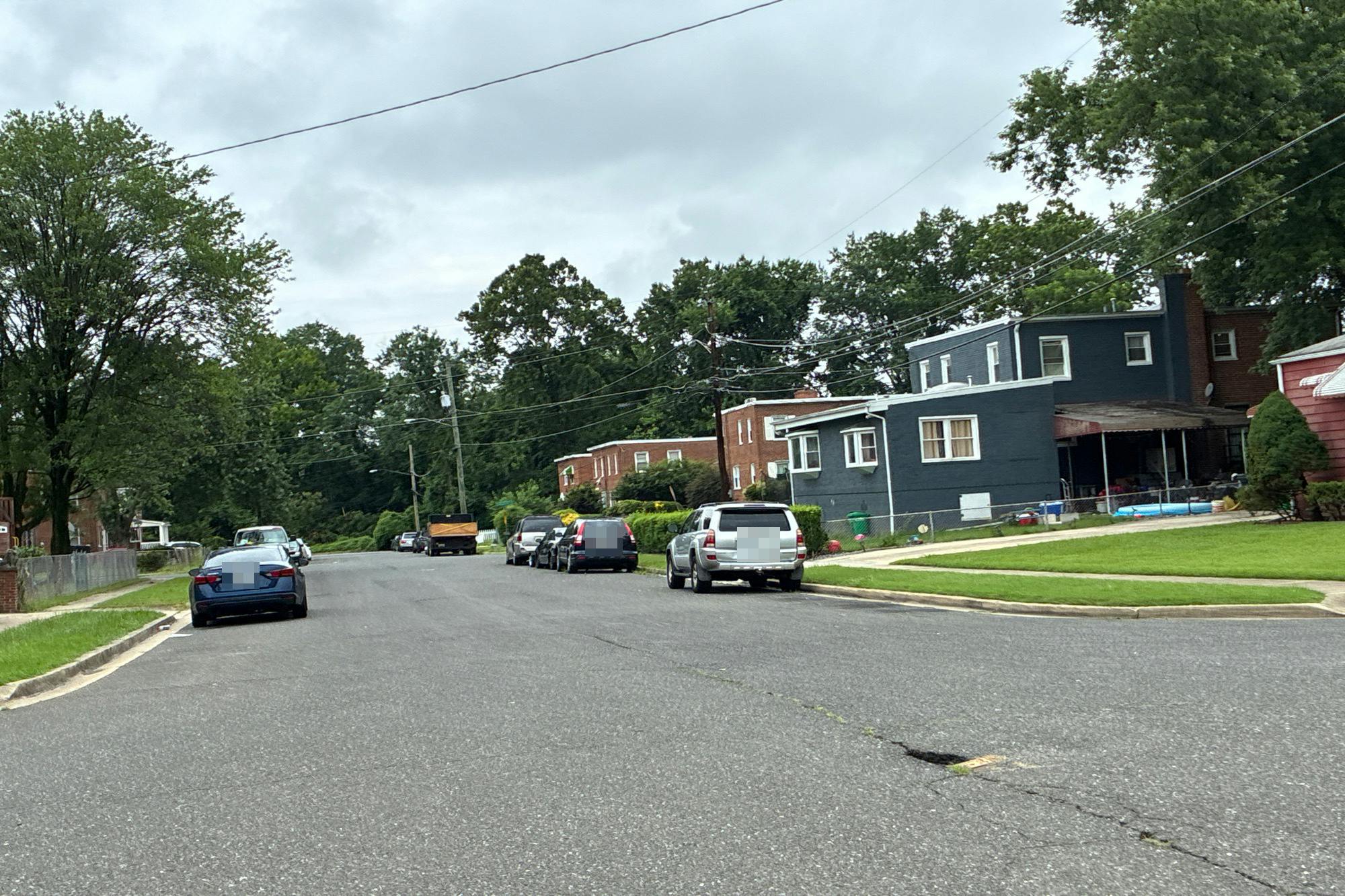 Booker Dr, Capitol Heights, MD 20743