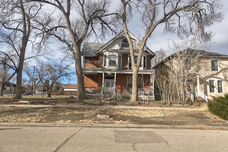 721 W 11th St Pueblo, CO 81003, Pueblo County