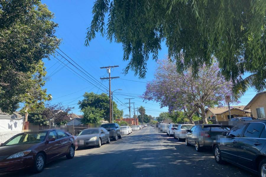 Holmes Ave, Los Angeles, CA 90002
