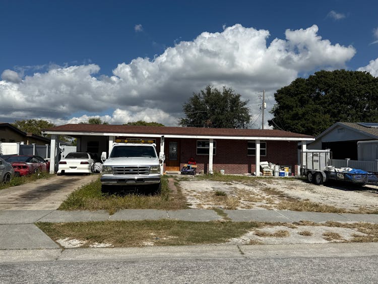 8003 Dell Drive Tampa, FL 33615, Hillsborough County