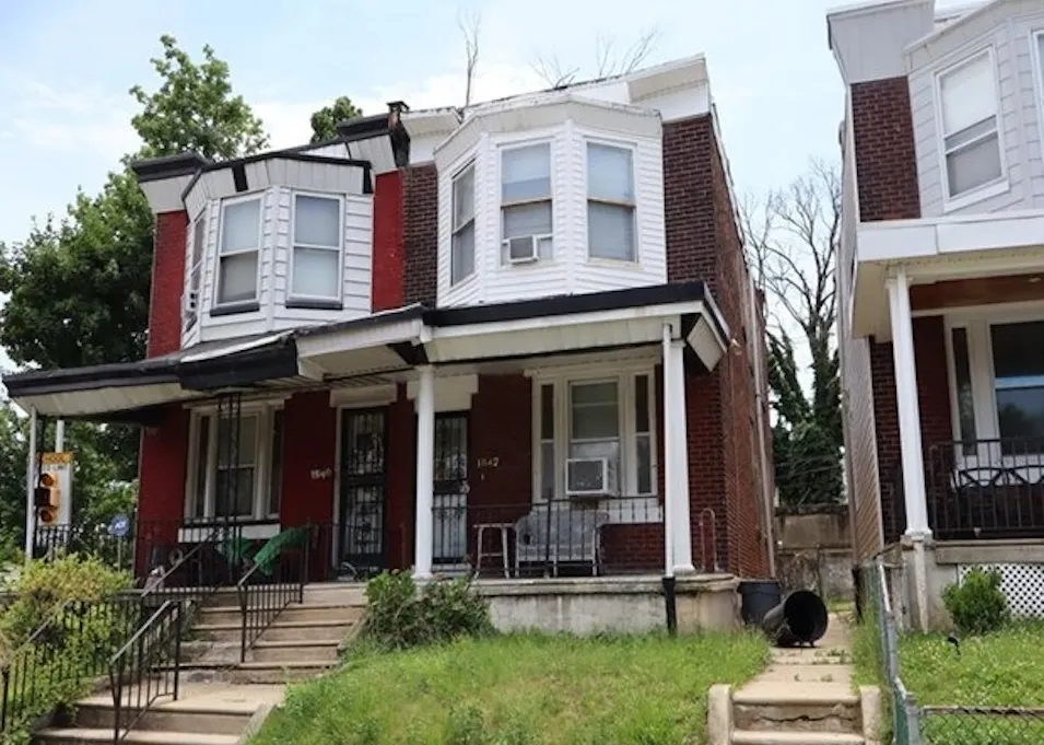1842 W Godfrey Ave Philadelphia, PA 19141, Philadelphia County