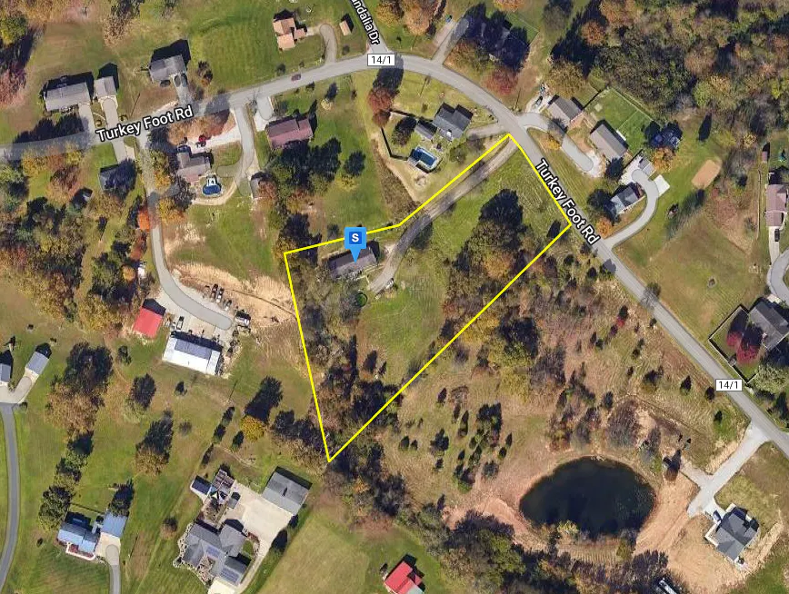 Turkey Foot Rd, Mineral Wells, WV 26150 #1